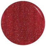 The Edge Gel polish Rustic Red Glitter 8ml